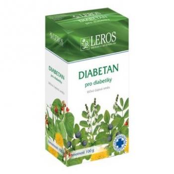 Diabetan - čajovina pre diabetikov 100g