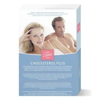 Cholesterol Plus test