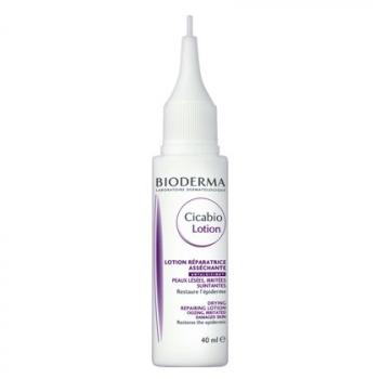 Bioderma Cicabio Vysušujúca obnovujúca emulzia 40ml