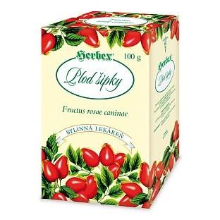 Plod šípky, sypaný 100g