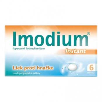 Imodium Instant 6tbl