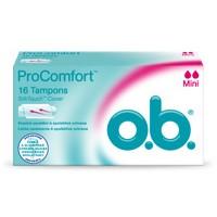 o.b. ProComfort Mini tampóny 16ks