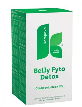 Belly Fyto Detox 400g