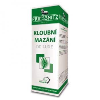 Priessnitz Kĺbové mazanie De Luxe 75ml