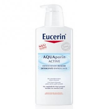 Eucerin AQUAporin ACTIVE sprchový gél 400ml