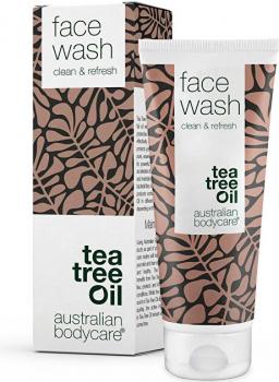 australian bodycare face wash