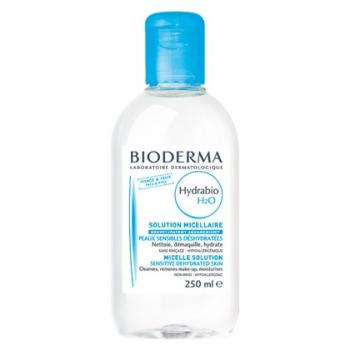Bioderma Hydrabio H2O Hydratačná micelárna voda 250ml