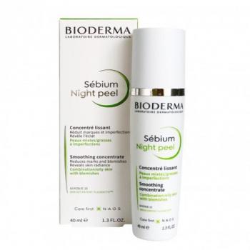 Bioderma Sebium Night peel 40ml