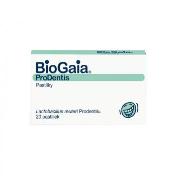 BioGaia Prodentis 20 pastiliek