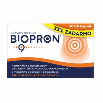 biopron 9 30+10