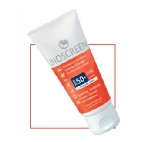 Bioscreen Ochranný krém na tvár SPF50+ 50ml