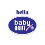 Bella baby delfi Detské hygienické tyčinky 56ks