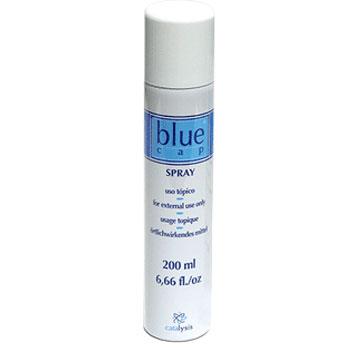 Blue cap spray 200ml