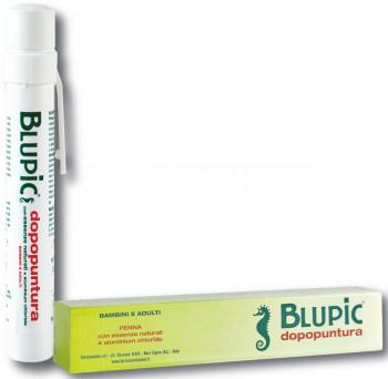 Blupic pero po uštipnutí 12ml