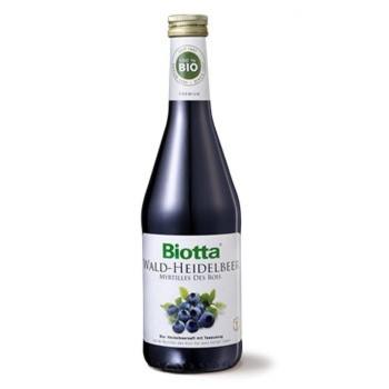 Biotta bio-čučoriedková šťava  500ml