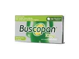 buscopan 10cps