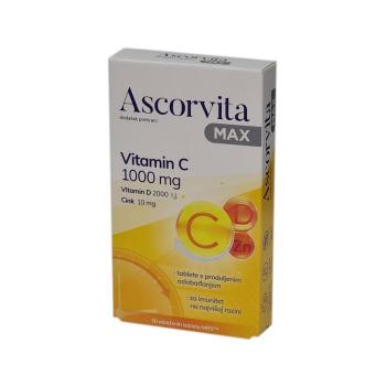 ascorvita max s vitaminom d