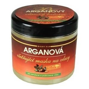 Regeneračná maska s arganovým olejom na suché a poškodené vlasy 650ml