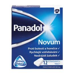 Panadol Novum 500mg 12tbl