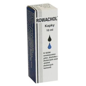 Rowachol kvapky 10ml