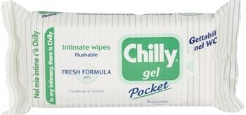 Chilly intima fresh formula obrúsky na intímnu hygienu