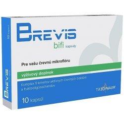 Brevis bifi kapsuly, 10 kps