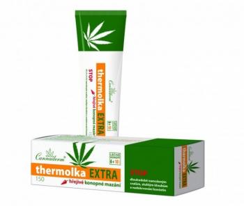 Cannaderm Thermolka Extra 150ml