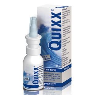 Quixx Nosový sprej 30ml