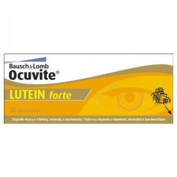 Ocuvite Lutein forte 30tbl