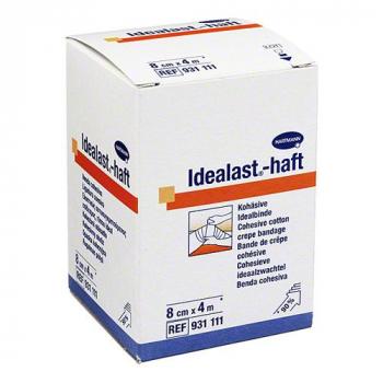 Idealast-haft Red 8cmx4m