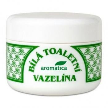 Biela toaletná vazelína 100ml