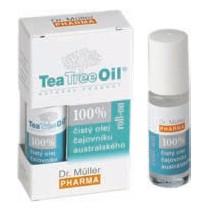 Tea Tree Oil roll-on s olejom čajovníka austrálskeho  4ml