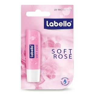 Labello soft rose Balzam na pery 4,8g