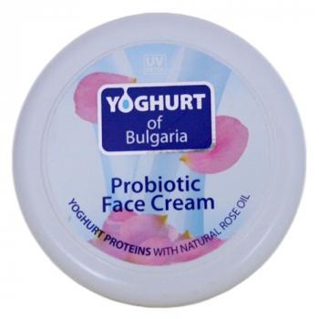 Yoghurt of Bulgaria Probiotický pleťový krém 100ml
