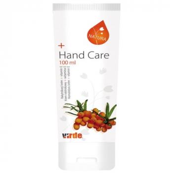 Rakytníkový krém na ruky s vitamínom E 100ml