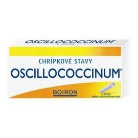 Oscillococcinum 6 dávok