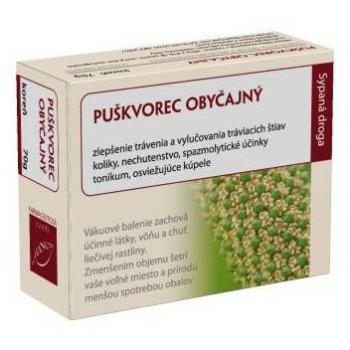 Puškvorec obyčajný - koreň sypaný 70g