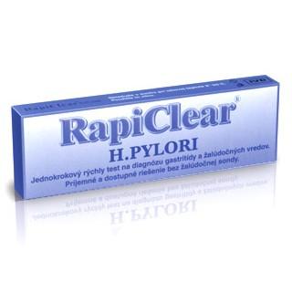 Helicobacter Pylori test RapiClear