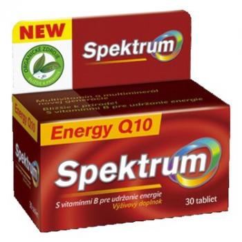 Spektrum Energy Q10 30tbl