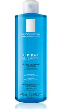 La Roche-Posay Lipikar Gel Lavant upokojujúci sprchový gél 400ml