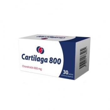 Cartilaga 800mg  30 tbl