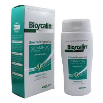 BIOSCALIN vlasový šampón 200ml