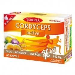 Cordyceps 60cps