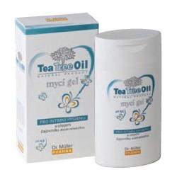 Tea Tree Oil umývací gél na intímnu hygienu 200ml