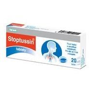 Stoptussin tablety 20ks