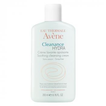 Avene Cleanance HYDRA upokojujúci umývací krém 200ml