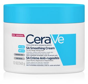 CeraVe SA Smoothing Cream 340g