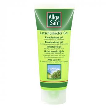 Allga San Kosodrevinový gél 100ml