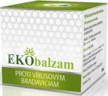 EKObalzam proti vírusovým bradaviciam 50ml