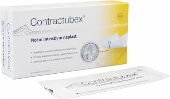 Contractubex náplaste